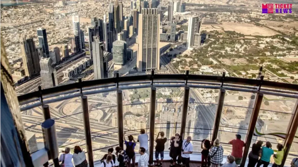 Burj Khalifa Sky Tickets