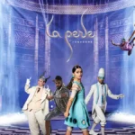 La Perle by Dragone Tickets