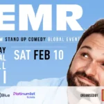 Nemr Comedy Night Tickets