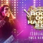 Rock On Harris Concert 2.0 Tickets