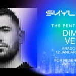 Skyline Fridays with Dimitri Vegas Tickets
