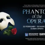 The Phantom of the Opera Tickets