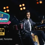 Alexperience Tickets at Canada 2024