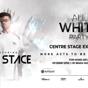 All White Party Ft Axl Stace