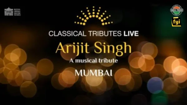 Classical Tributes live in Mumbai