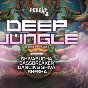 Deep Jungle at Pebble