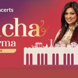HCL Concerts presents Richa Sharma