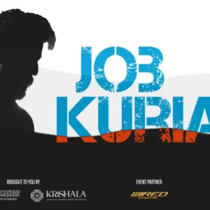 Job Kurian Live In Bangalore