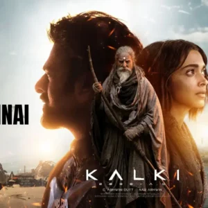 Kalki 2898 AD Movie Tickets in Chennai Tamil