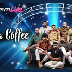 Masala Coffee live in Bengaluru