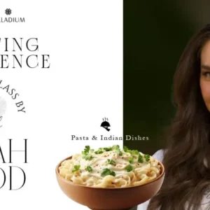 Masterclass By Chef Sarah Todd