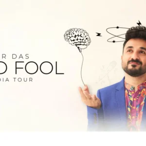 Mind Fool India Tour
