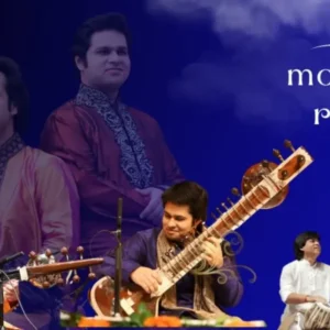 Monsoon Ragas with Mohan Brothers
