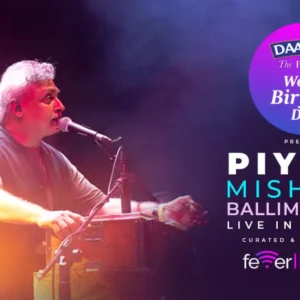 Piyush Mishra Live In Delhi