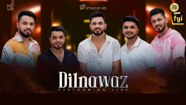 Poker Baazi DilNawaz Band Live