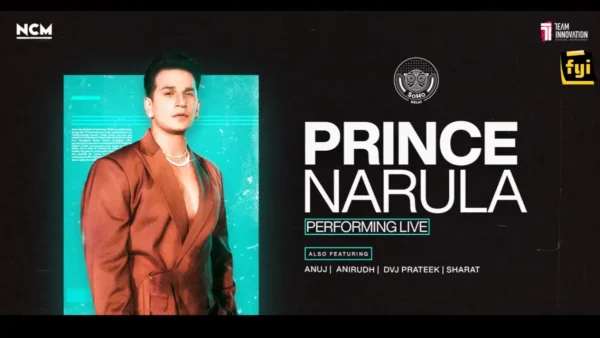 Prince Narula Live In Delhi