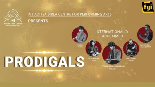 Prodigals Fusion Musical Concert