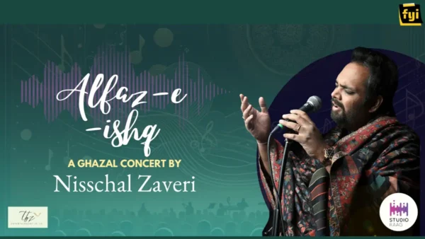 Alfaz-e-Ishq - A ghazal concert