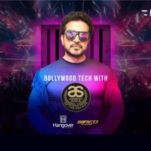 Bollywood Tech DJ Night