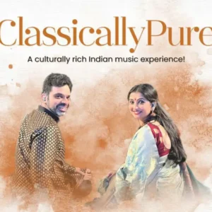 Classically Pure Rahul & Kaushiki Live