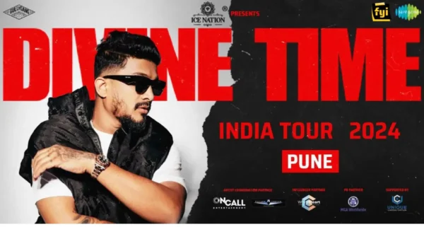 DIVINE Time Tour Pune