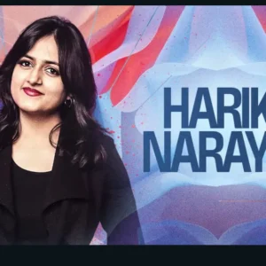 Harika Narayan Live Hyderabad