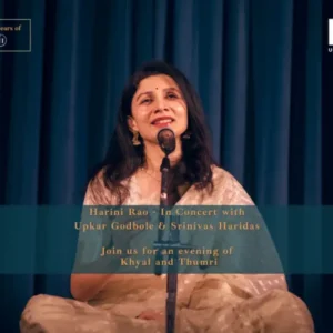 Harini Rao Live Music Concert