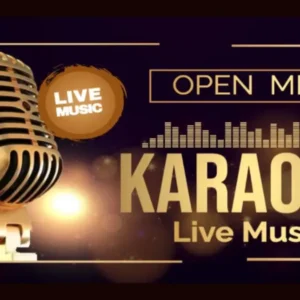 Hyderabad Karaoke Open Mic