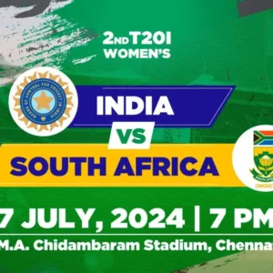 IND vs SA Women’s t20 2 match