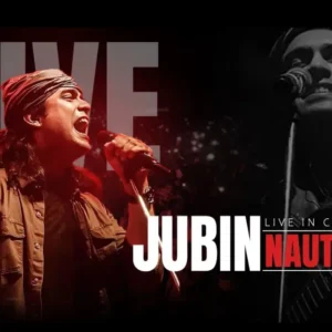 Jubin Nautiyal Live In Pune