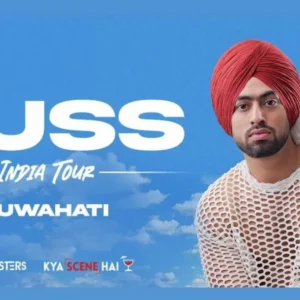 Juss Live India Tour