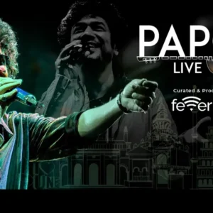 Papon Live in Pune