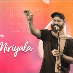 Ram Miriyala Live at Grease