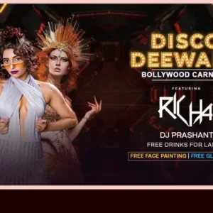 SATURDAY DISCO DEEWANE Bollywood Night