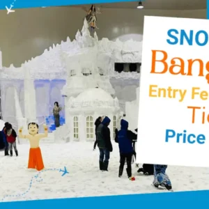 Snow City In Bangalore