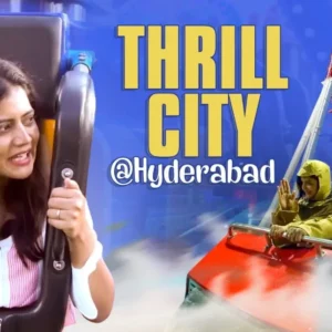 Thrill City Water Park Hyderabad