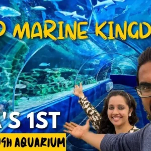 VGP Marine Kingdom Chennai