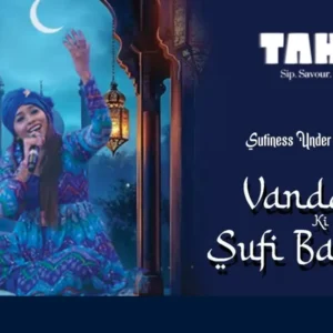 Vandana Ki Sufi Baithak