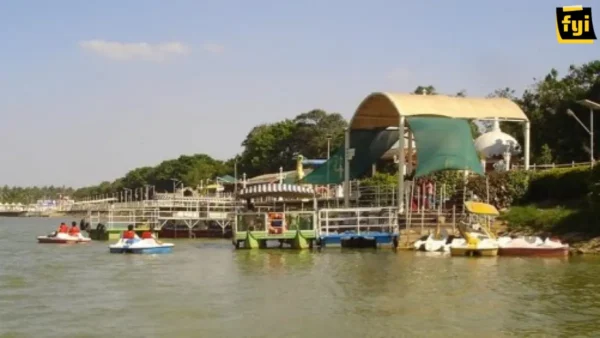 lumbini gardens in Bengaluru