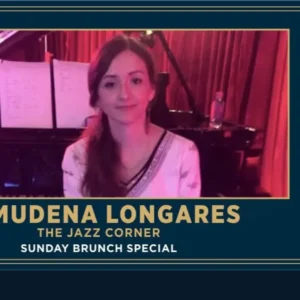 ALMUDENA LONGARES THE JAZZ CORNER