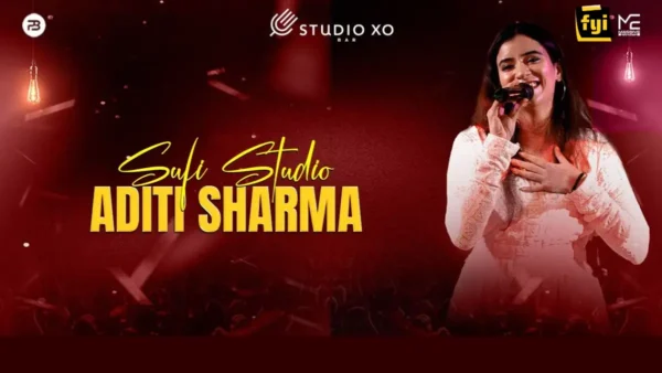 Aditi Sharma Live In Delhi