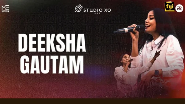 Deeksha Gautam Perfomance Live