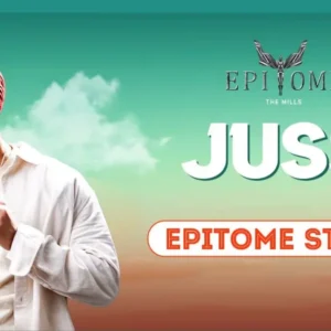 Epitome Studio live with JUSS