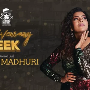 Geetha Madhuri Live at Hyderabad