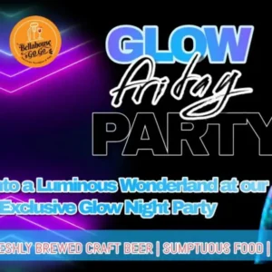 Glow Night Party in Bengaluru