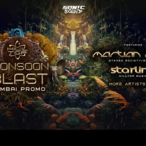 Hilltop Monsoon Blast Mumbai Promo