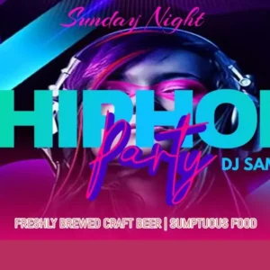 Hip Hop Sunday in Bengaluru