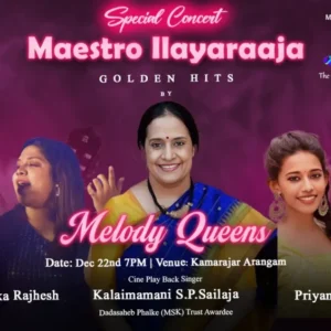 Ilayaraaja Golden Hits Melody Queens