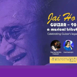 Jai Ho Gulzar Musical