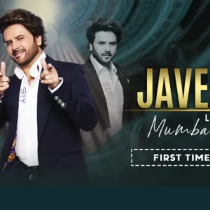 Javed Ali Live In Mumbai